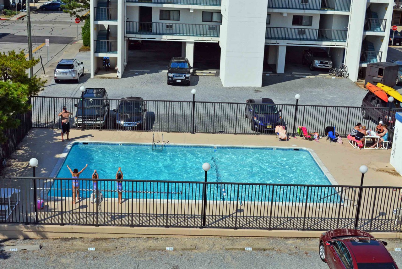 TOP ROYAL 403-S - Ocean City Rentals - Vacation Rentals in
