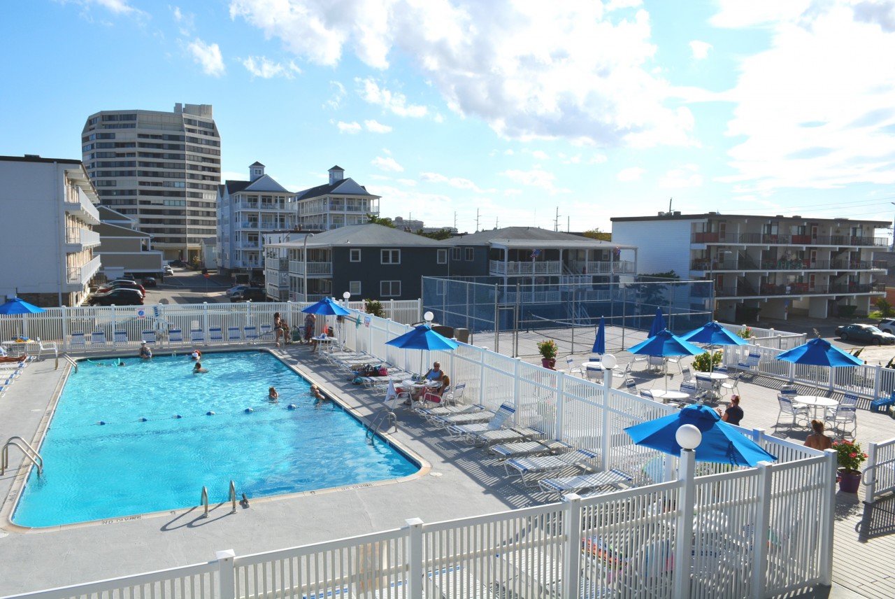 SEA TERRACE 501 - Ocean City Rentals - Vacation Rentals in Ocean City, MD