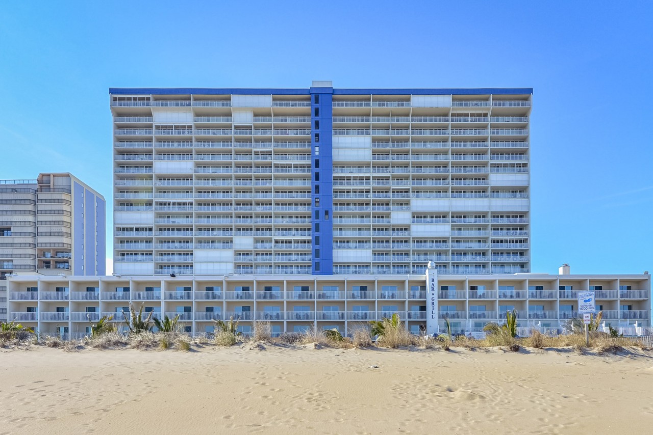 CAROUSEL 1605 Ocean City Rentals Vacation Rentals in Ocean City, MD