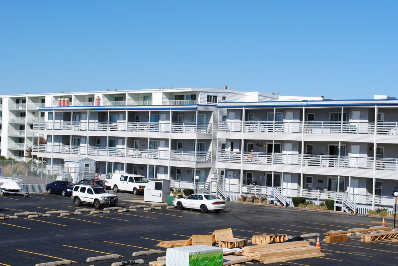 BRADLEY ON THE BAY 243I Ocean City Rentals Vacation Rentals in