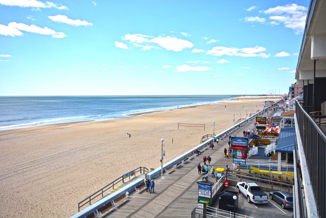 DECATUR HOUSE 510 Ocean City Rentals Vacation Rentals in Ocean City, MD