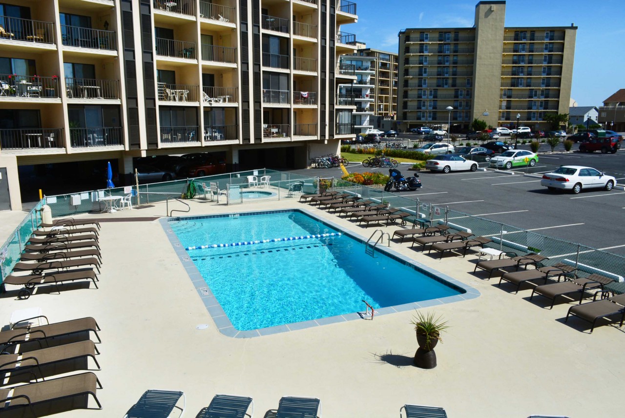 BLUEWATER EAST 203S - Ocean City Rentals - Vacation Rentals in Ocean