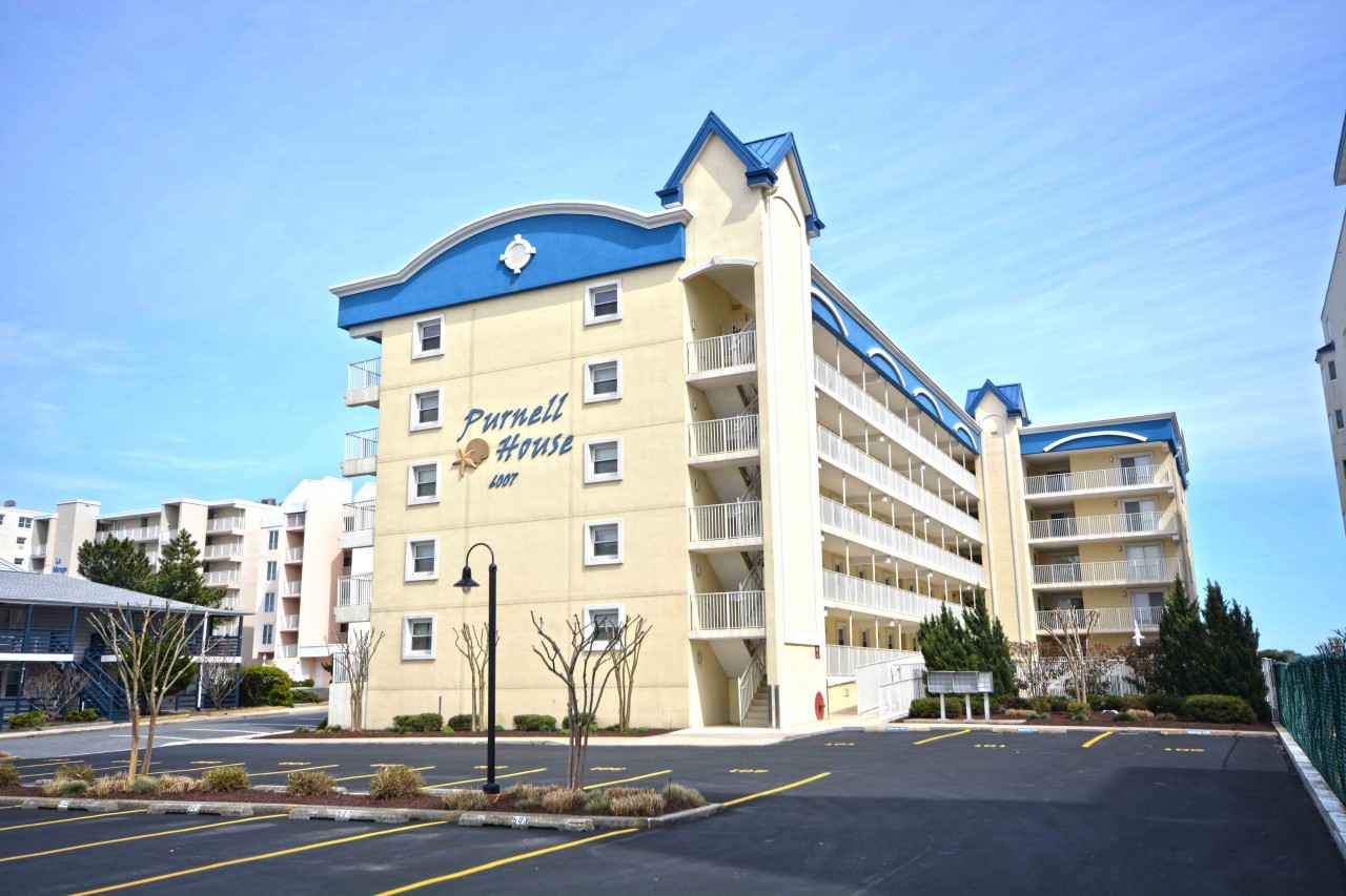 Purnell House 401 Ocean City Rentals Vacation Rentals in Ocean City, MD